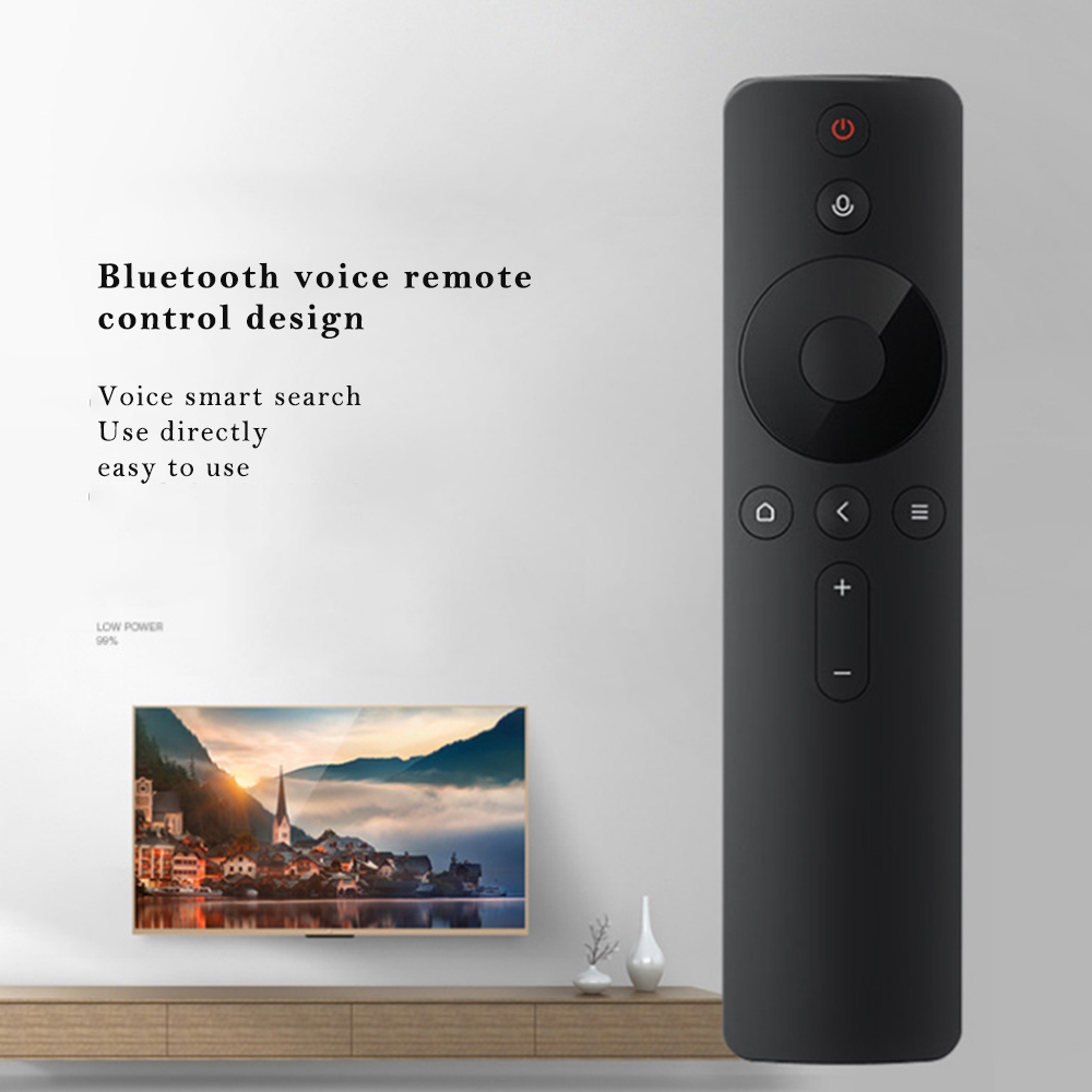 2.4G Wireless Air Mouse Remote Control Voice Upgrade Bluetooth Smart Remote Controller for Xiaomi TV for Mi Box S - Price history & Review | AliExpress Seller - Digital