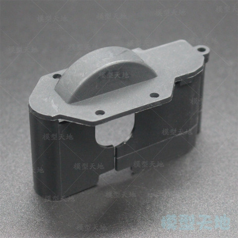 HSP 03401 Gear Shelte Gear Cover For 1/10 4WD RC Model Car Flying Fish Buggy Truck 94123 94111 94107 94118 ► Photo 1/2