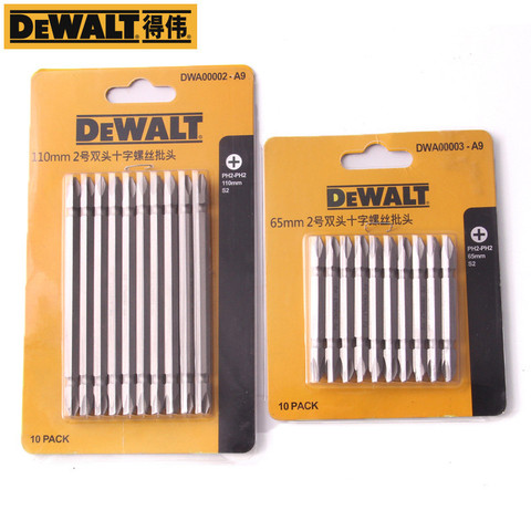Magnetic batch head bits FOR DEWALT electric drill screwdriver screwdriver DWA00003-A9 DWA00002-A9 ► Photo 1/3