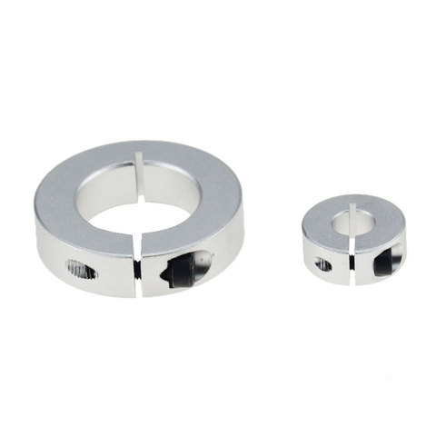 1pc Separate optical axis fixed locking limit ring fixed spindle ring SCSAW 4/5/6/8/10/12/13/14/15/16/17/18/20/22/25/28/30/35/40 ► Photo 1/5