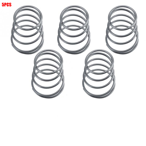 5pcs Trimmer Head Springs Grass Trimmer Head Accessories Springs Replacement Fits Universal Brush Cutter Parts ► Photo 1/6