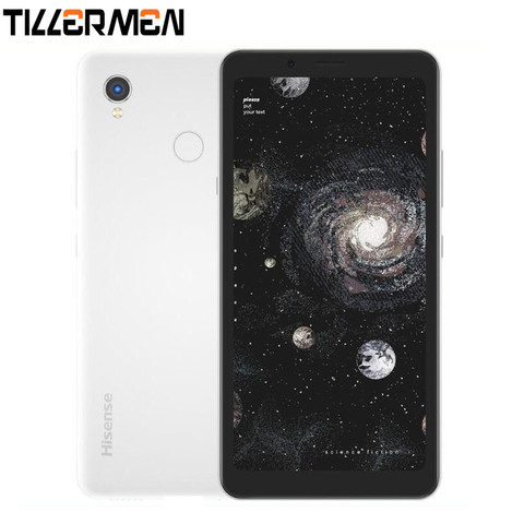 Hisense A5 Pro CC Smartphone Color ink Screen Face ID Fingerprint 5.84