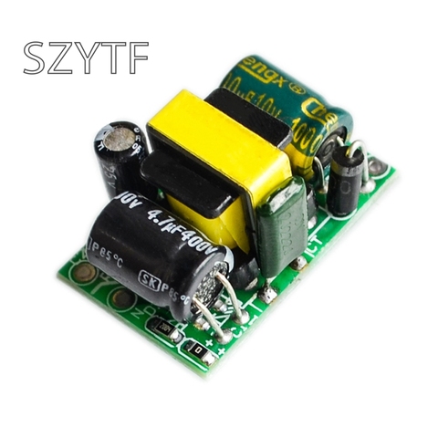 Precision 5V 700mA (3.5W) Isolated Switching Power Supply / AC DC Buck Module 220 to 5V for Arduino UNO ► Photo 1/2
