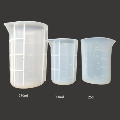 Measuring cup, glass, 750ml