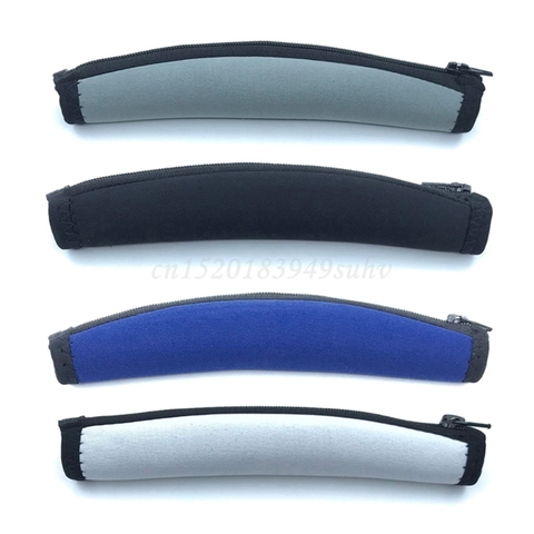 Headphones Headband Cushion Pads Bumper Cover Replacement for QC2 QC3 QC15 QC25 QC35 II Headset ► Photo 1/6
