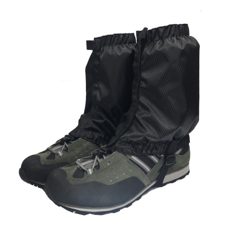 Waterproof Leg Covers Legging Gaiter Climbing Camping Hiking Ski Boot Travel Shoe Snow Gaiters Legs Protection ► Photo 1/6