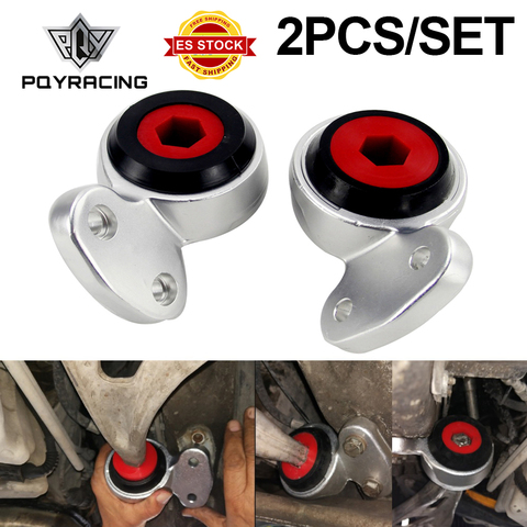 Buy Online Front Control Arm Bushings For Bmw E46 E85 325i 330i Z4 99 06 Pqy Cab16 Alitools