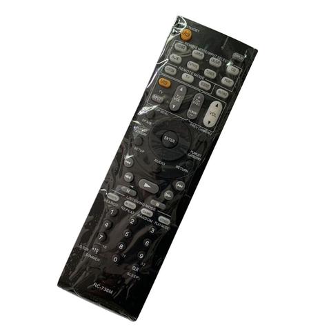 RC-736M Original Remote Control Fit For ONKYO RC-735M RC-737M RC-738M RC-742M AV A/V Receiver ► Photo 1/2