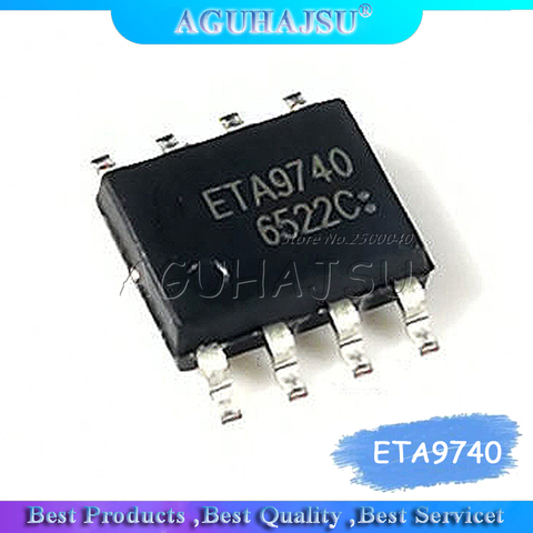 ETA9740 5V2A  integrated circuit ► Photo 1/1