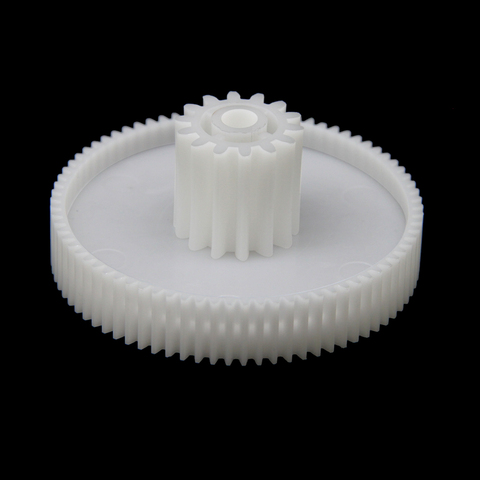 1pc Meat Grinder Pinon Plastic Mincer Gear Parts for Diva Philips Supra Sinbo Daewoo Orion Vigor ► Photo 1/6