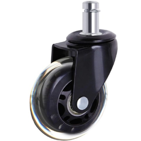 Furniture Casters Brante 655066 hardware wheels for a chair castor for furniture roller-skates rollers ► Photo 1/2