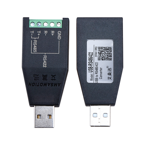 Industrial Grade USB-RS485 USB-RS422 USB-RS232 Conversion Signal Converter Module USB TO RS232/422/485 USB-485/422 USB-232/485 ► Photo 1/5