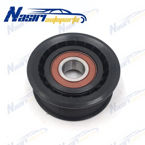 Idler Pulley For Ssangyong Musso Korando Kyron Chairman Actyon Rodius Stavic Rexton ► Photo 1/5