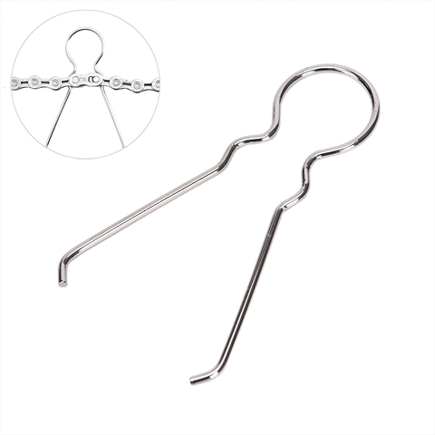 Bicycle Repair Tools 304 Stainless Steel Chain Link MTB Road Bike Chain Hooks Connecting Aid Tools ► Photo 1/6