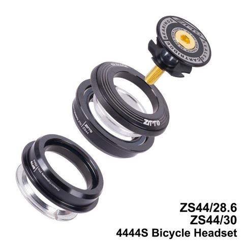 Bicycle Headset Bearing MTB 44mm Straight Tube Fork Bike Frame Low Profile Semi-integrated Road Bike Steering Column Headset ► Photo 1/5