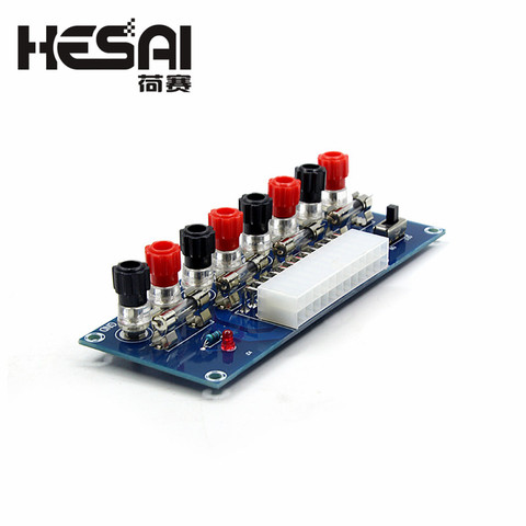 XH-M229 Desktop Chassis Power Supply ATX Adapter Board Takeout Board Outlet Module Power Supply Output Terminal Module ► Photo 1/4