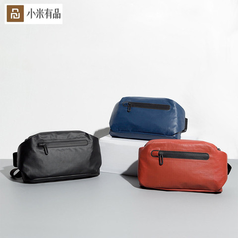 Original Xiaomi Mi 4L Leisure Backpack Chest Pack Single Shoulder Bags  Unisex