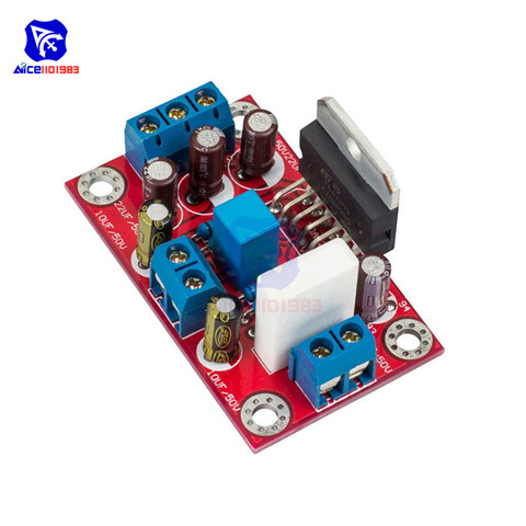 TDA7293 2 * 85W Stereo Amplifier Board Dual Mono Amplifier Combination 2.1 2.0 Amplifier Module ► Photo 1/5