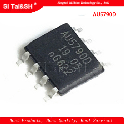 2pcs AU5790 SOP8 AU5790D CAN SOP8 ► Photo 1/1