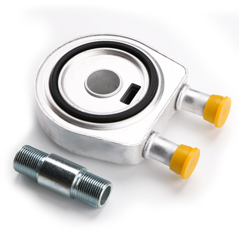 Oil Cooler For RENAULT 19 II B C53 F3P OE: 7700853915 ► Photo 1/4