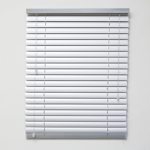 Free Shipping Window Blinds 50MM Aluminum Venetian Blinds With Ladder String ► Photo 1/5