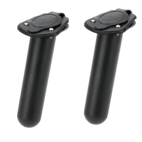 2 Flush Mount Fishing Rod Holder Kayak Canoe Boat Equipment Tool Accessories ► Photo 1/6