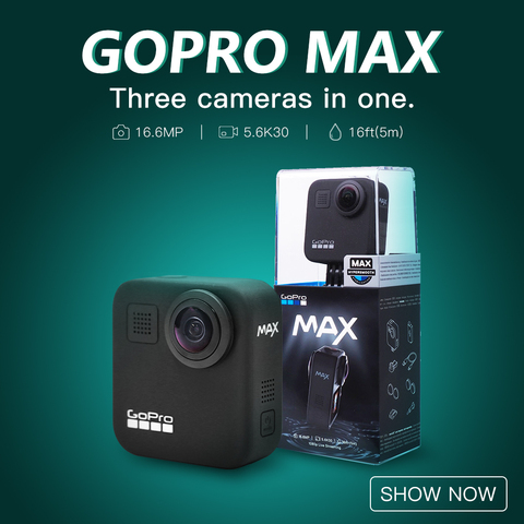 Price History Review On New Sale Gopro Max 360 Action Camera Outdoor Sports Waterproof Camera Live Streaming Hypersmooth Max Vs Insta360 One X Aliexpress Seller Gopro Online Store Alitools Io