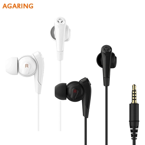 Agaring MDR-NC31EM In-Ear Headset For SONY Xperia Z2 Z3 Z4 L39h L35h Mic Remote Control Earphone ► Photo 1/6