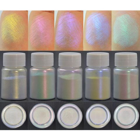 5-13 Pcs Magic Aurora Resin Mica Pearlescent Pigments Colorants Resin Jewelry Making Crafts Arts Handmade Accessories dropship ► Photo 1/6