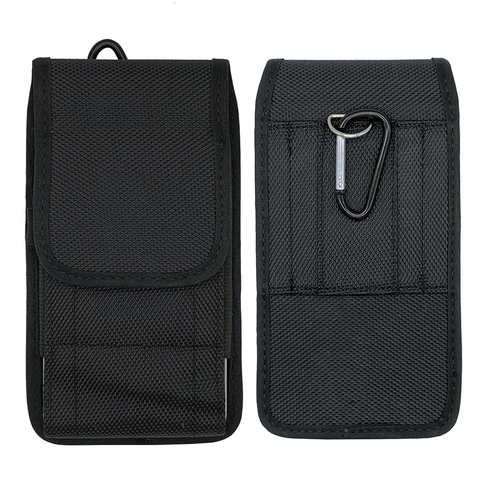 For Blackview BV6800 Pro Waist Belt Clip Holster Mobile Phone Case Pouch For Blackview BV7000 Pro 2017 5'' 4G Waist Case ► Photo 1/6