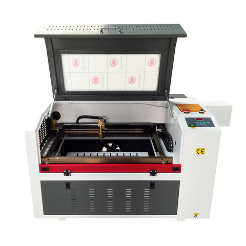 Laser Engraving 600*400 mm 80W 220V/110V Co2 Laser Engraver Cutting  Machine  DIY Laser Cutter Marking machine, Carving machine ► Photo 1/6