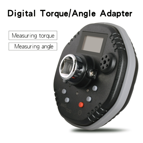 Digital display angle torque adapter 1.5-340NM torque wrench Angle function Torque Angle Gauge Auto ► Photo 1/6