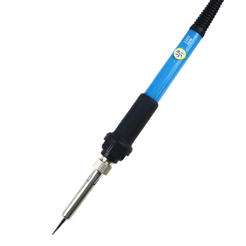 New Adjustable Temperature Electric Soldering Iron 220V 110V 60W Welding Solder Rework Station Heat Pencil Tips Repair Tool ► Photo 1/6