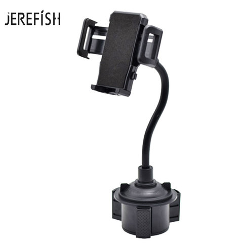 Universal Car Cup Holder Stand for Phone Adjustable Drink Bottle Holder Mount Support for Smartphone Mobile Phone Accessories ► Photo 1/6