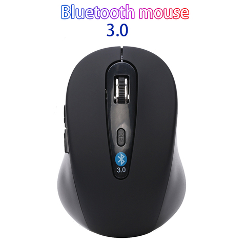 Wireless Mouse Mini Optical Computer Cute 6D Mause 1600 DPI  Portable Small Mice For Kids For laptop desktop pc ► Photo 1/6