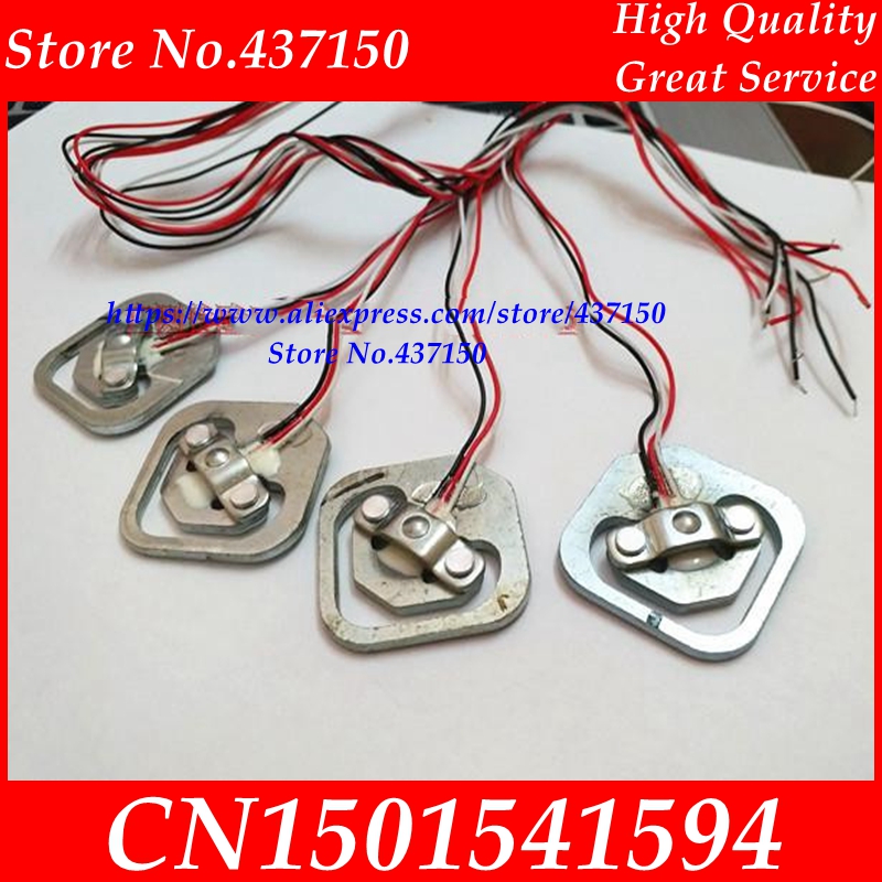 Wide 50kg body scale electronic weighing sensor called weight sensor