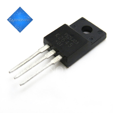 5pcs/lot 2SK2645 K2645 TO-220F In Stock ► Photo 1/1