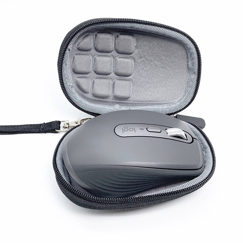 Portable Hard EVA Travel Case for Logitech MX Anywhere 3 Waterproof Dustproof Moistureproof Mice Bag for Logitech MX Anywhere 3 ► Photo 1/6