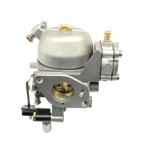 Carburetor Assy for Suzuki 13200-91D21 13200-939D1 15HP DT15 DT9.9 Outboard Engine Boat Motor high quality ► Photo 1/6