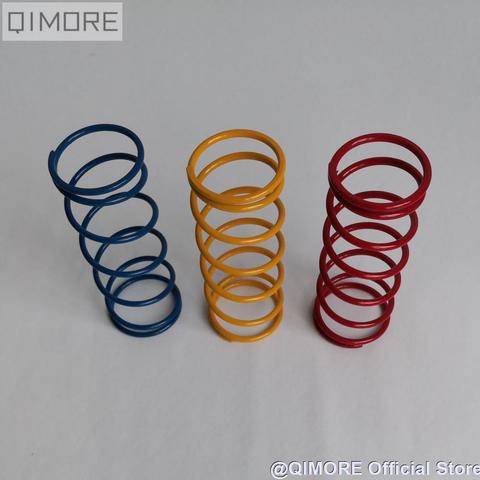 KOSO performance torque spring for Scooter ATV GY6 125 GY6 150 152QMI 157QMJ 1000RPM 1500RPM 2000RPM ► Photo 1/4