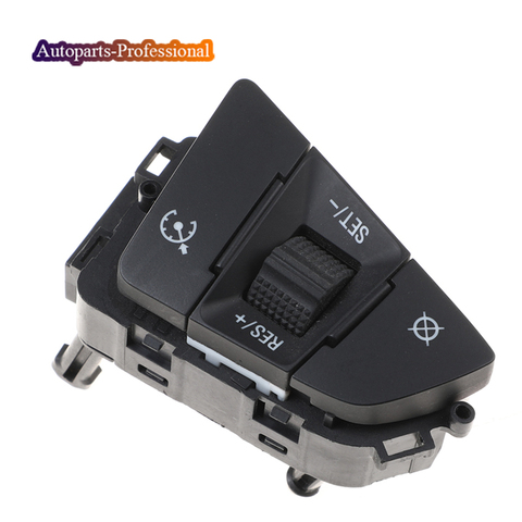 Car 96892140 95135255 Cruise Control Switch For C hevrolet Cruze 2009-2014 the volume button switch Bluetooth Auto accessorie ► Photo 1/6