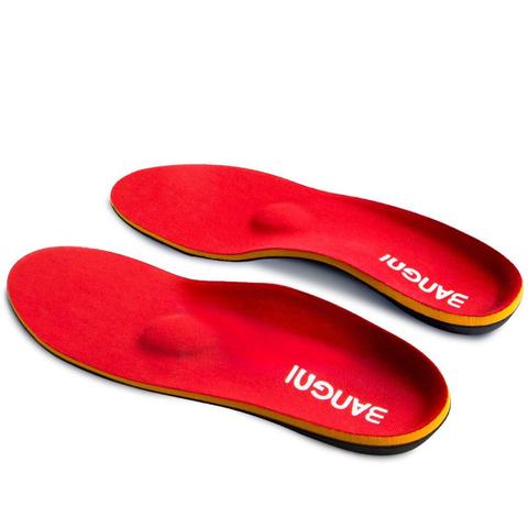 3ANGNI Orthotic Arch Support Shoe Accessories Insert Orthopedic Moderate Flat Feet insole Heel Pain Plantar Fasciitis Men Woman ► Photo 1/6