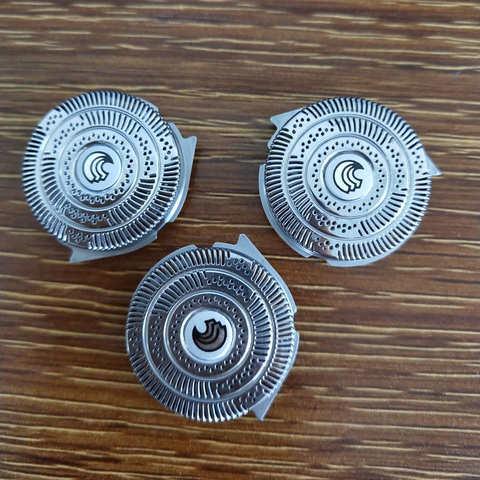 3Pcs HQ9 Replacement Shaver Heads for Philips HQ8200 HQ8240 HQ8241 HQ8250 HQ8260 HQ8261 PT927 PT920 HQ9100 HQ9140 HQ9160 HQ9170 ► Photo 1/2