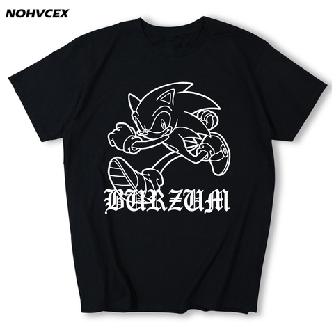 burzum aske  Burzum  Black Short Sleeve Men's T-shirt  ► Photo 1/1