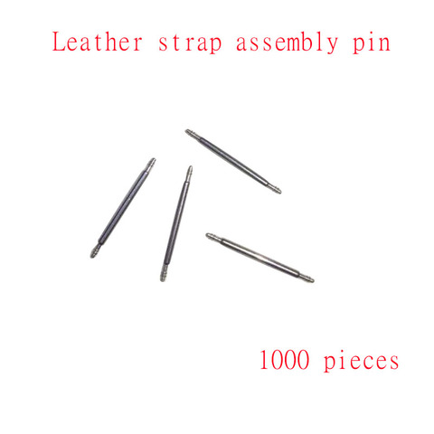 1000pcs 10-24mm Stainless Steel Watch Band Strap Spring Bar Link Pins Strap Link Pins ► Photo 1/5
