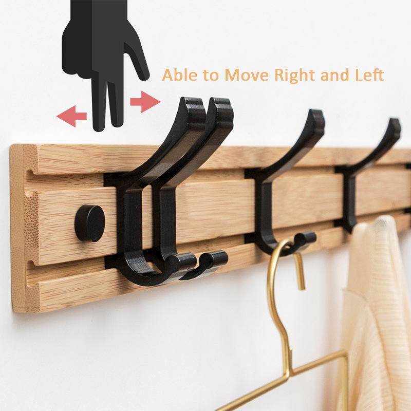 History Review On Wall Mounted, Wooden Wall Mounted Clothes Rack