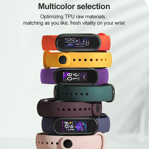 Xiaomi Mi Band 5 - solution for those who want a smartwatch but