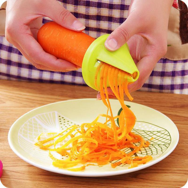 1pc Multifunction Vegetable Slicers Premium Noodle Cutter Zucchini