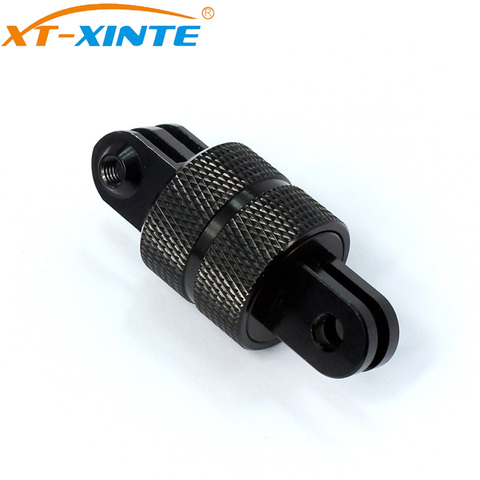 XT-XINTE 360 Degree Rotating Joint Connector Bracket Tripod Mount Adapter for Gopro All Sjcam yi Action Cameras Sports Camera ► Photo 1/6