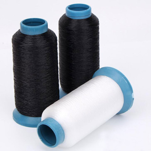 Transparent collar, marking, nylon overlock, sewing machine thread, transparent fish silk thread, invisible thread ► Photo 1/1